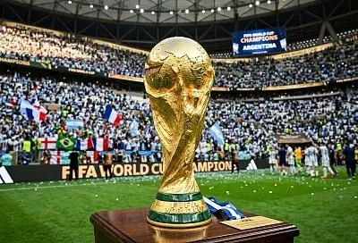 Определились все пары четвертьфинала чемпионата мира по футболу