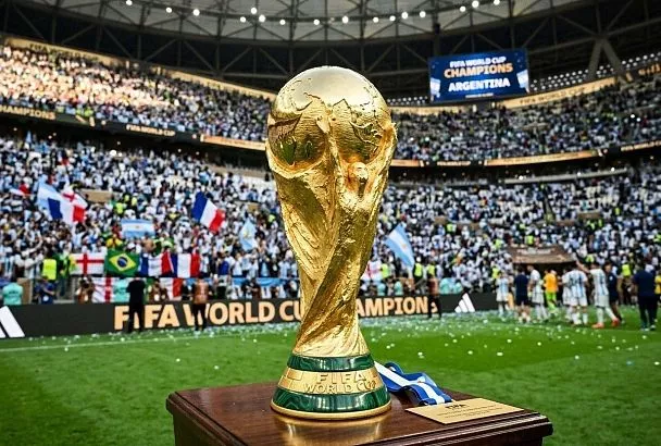 Определились все пары четвертьфинала чемпионата мира по футболу