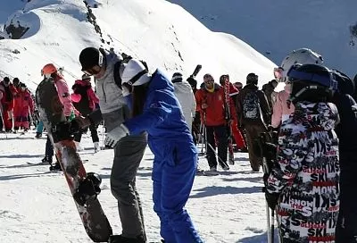 Горнолыжный сезон в Сочи стартует с 26 декабря