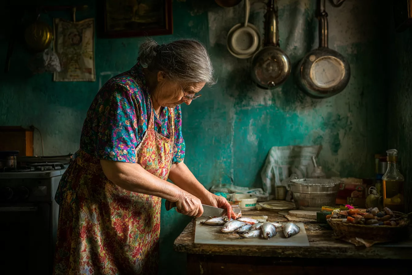 Полезно и недорого: 3 вида рыбы, которые точно не воняют столовкой