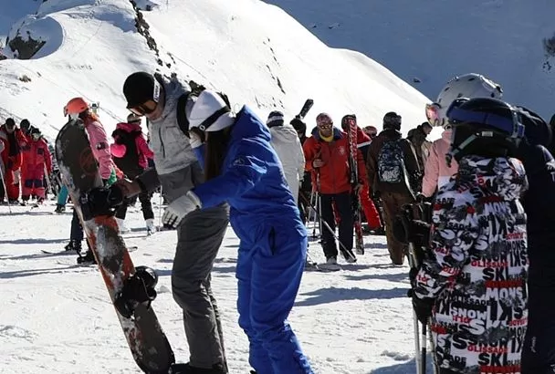 Горнолыжный сезон в Сочи стартует 26 декабря