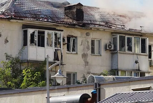 Более 100 владельцев поврежденных БПЛА квартир получили выплаты в Новороссийске