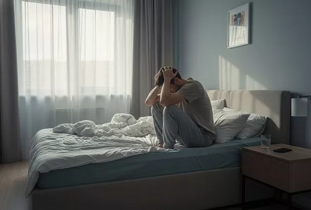 Врачи объяснили, почему утром человек просыпается уставшим