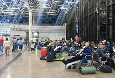 В аэропортах Краснодара, Сочи и Геленджика сняли ограничения