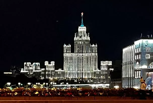 В Тверском районе Москвы выставлен на продажу рекордный по стоимости пентхаус