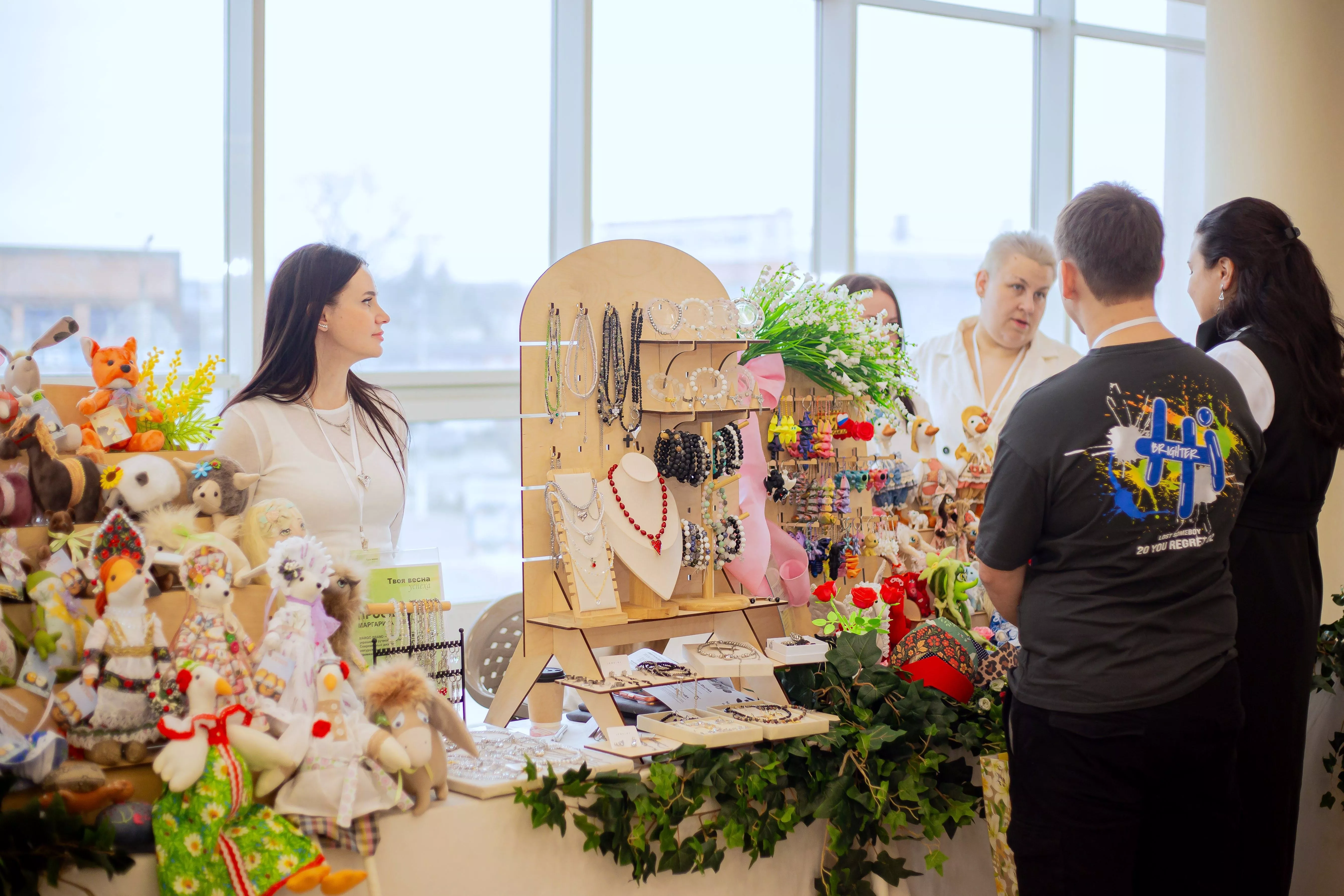 От идеи до успеха: как малый бизнес растет благодаря господдержке