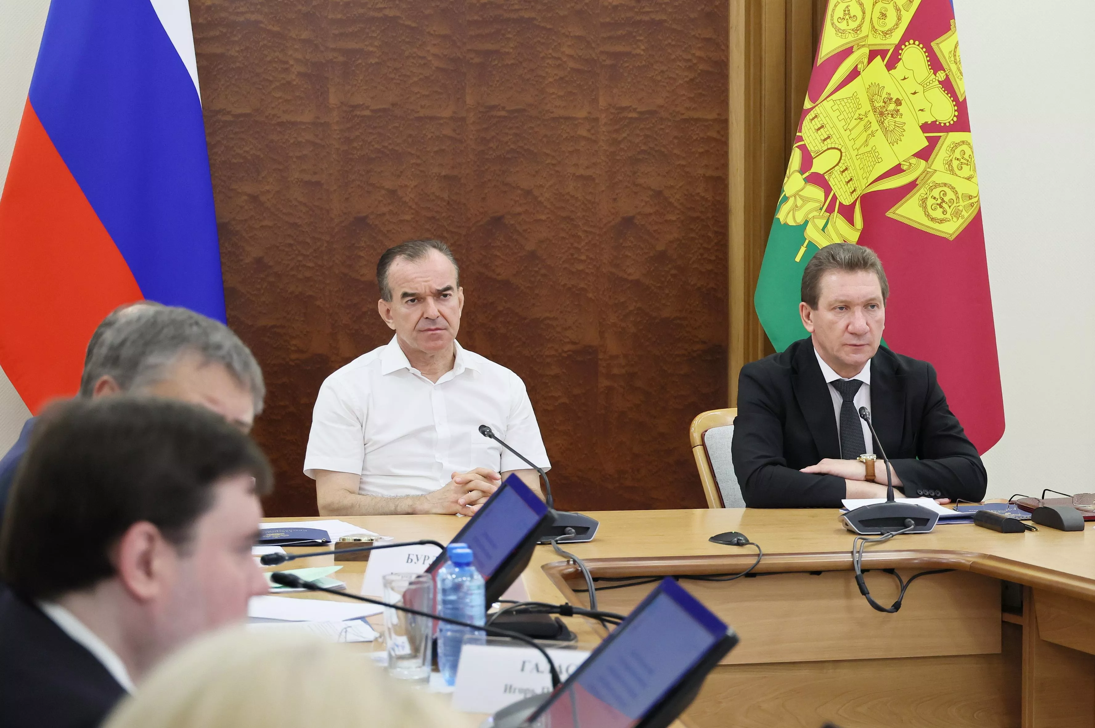 Губернатор Кубани Вениамин Кондратьев поделился мнением о том, как свести к минимуму молодежную преступность