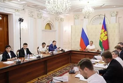 Краснодарский край получит 12,3 млрд рублей инфраструктурных кредитов на проекты в сфере ЖКХ