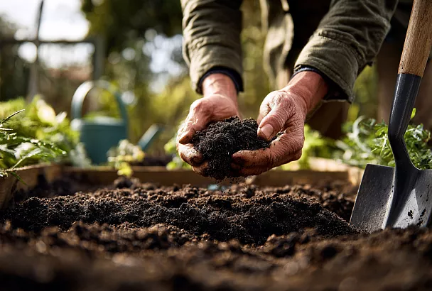 Весенняя подготовка почвы: как улучшить плодородие перед посадкой