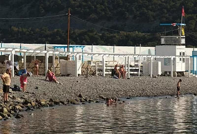 В топ-10 популярных мест для отдыха этой осенью вошли курорты Крыма