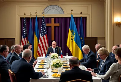 Молились строем – не помогло
