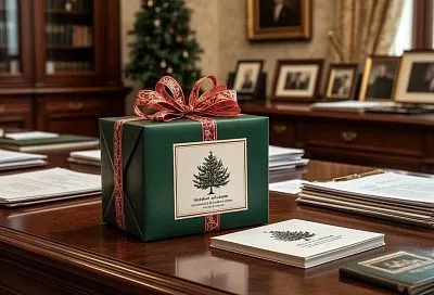 Подарки под запретом: в Госдуме ввели полный запрет на пронос новогодних презентов