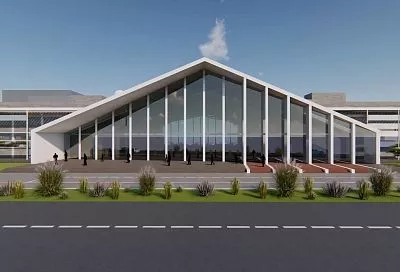 В Туапсе построят новый спортивный комплекс