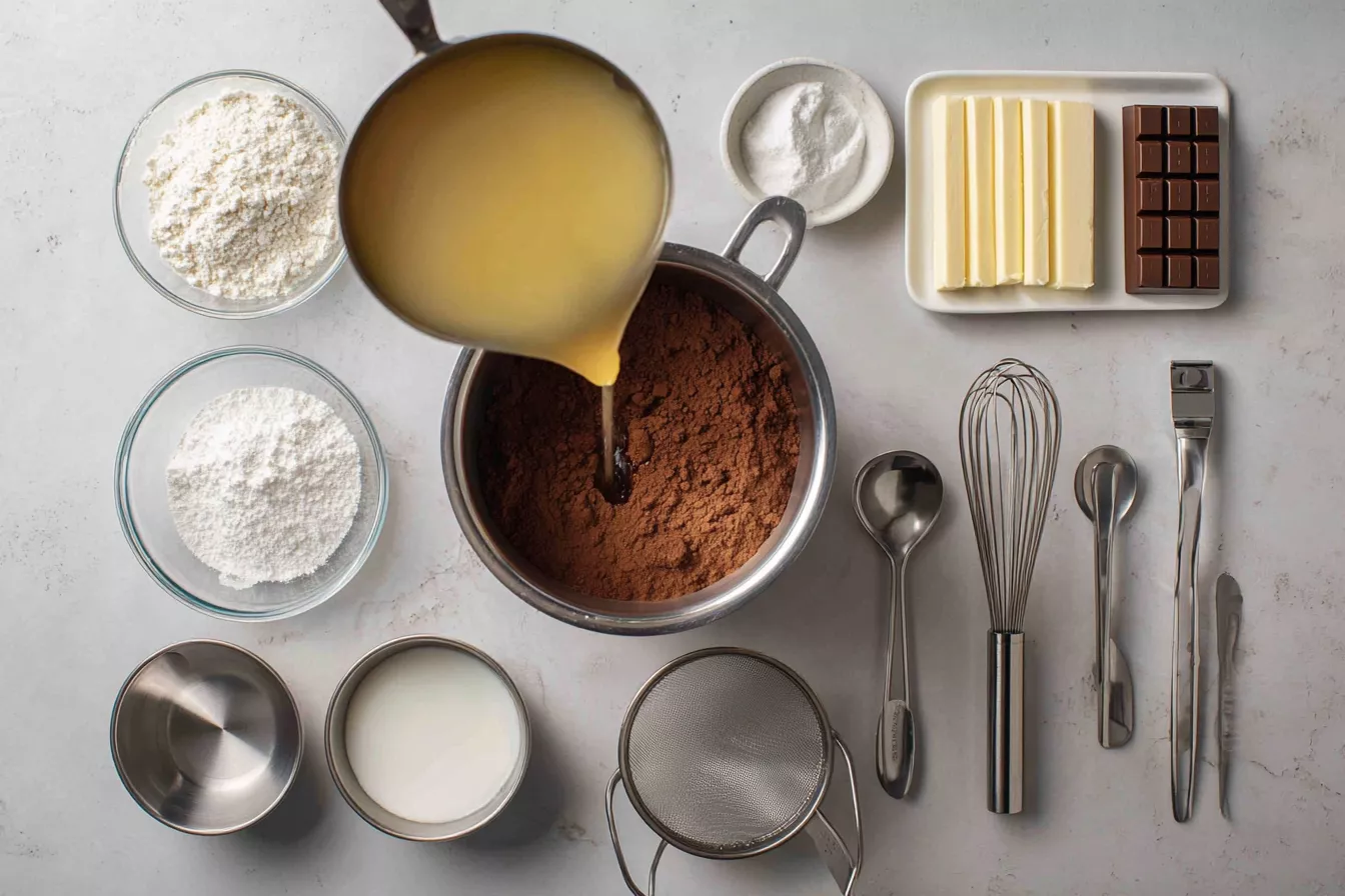 Домашние трюфельные конфеты из сухого молока