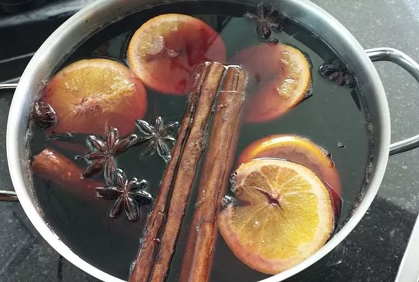 Средняя стоимость чашки глинтвейна в Краснодаре составила 272 рубля