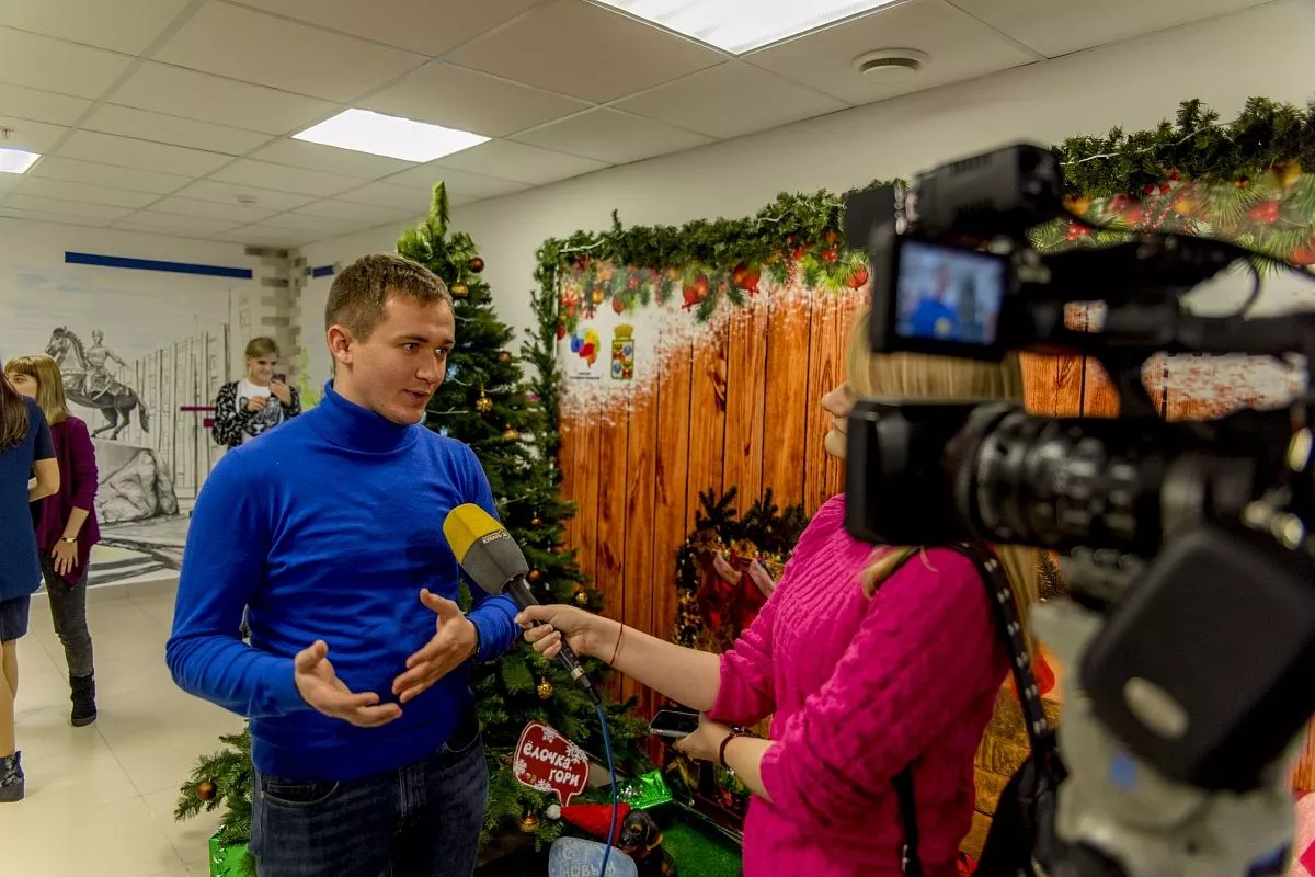 Молодежный фестиваль «Новый.18»