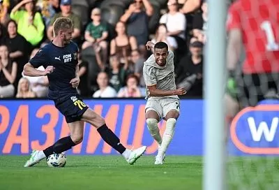 Са назвал верным решение о переходе в «Краснодар»