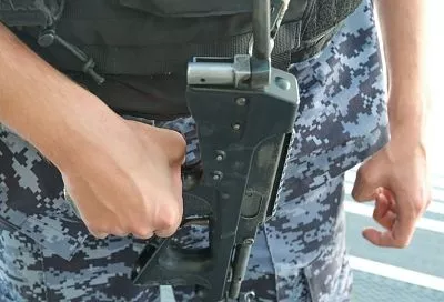 Сбежавшего из психбольницы в Сочи полуголого мужчину поймали росгвардейцы
