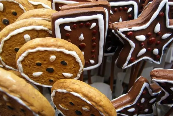 Готовимся к новому году: идеальный рецепт имбирных пряников, который никогда не подводил