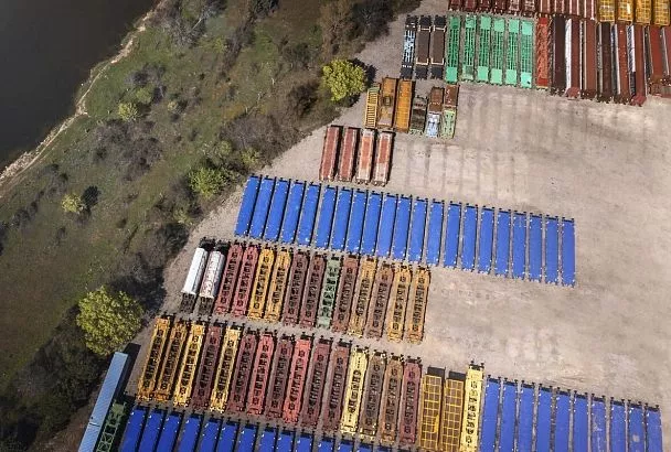 На Кубани в 2026 году установят втрое меньше контейнерных площадок, чем год назад