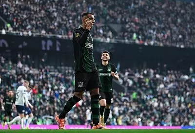 Виктор Са высказался о своем будущем в «Краснодаре»