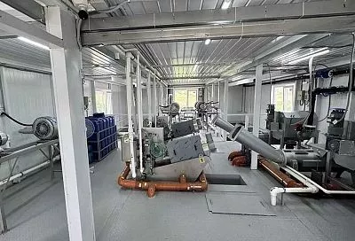 В Кавказском районе завершили модернизацию объектов водоотведения