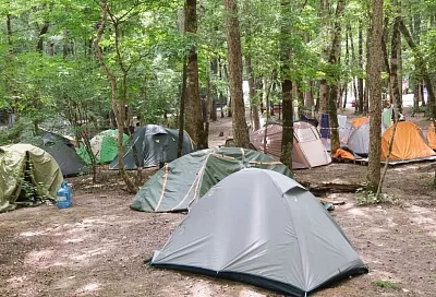 Власти назвали фейком информацию о смытом из-за подъема реки детском лагере на Кубани  