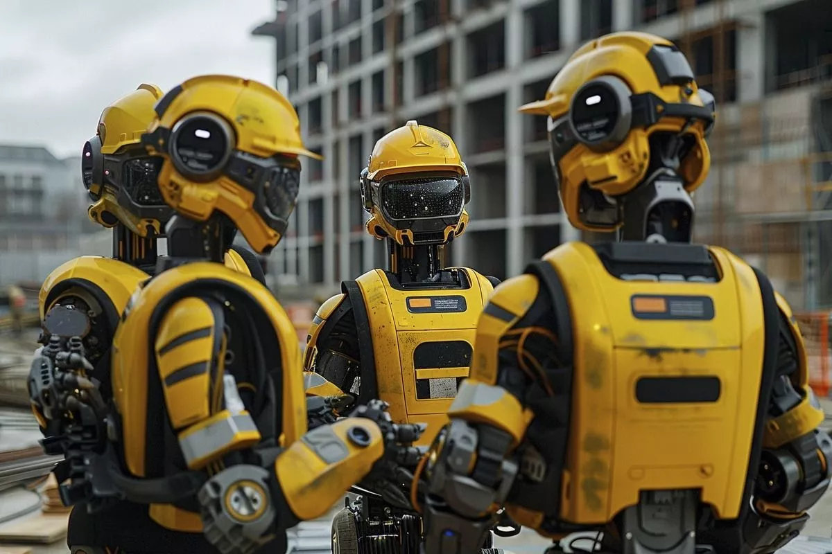 Крупнейший китайский производитель признал, что гуманоидные роботы вдвое менее эффективны, чем люди