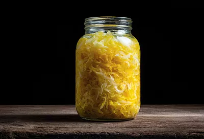 Квашеная капуста дома — проще простого