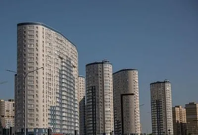 Новостройки Краснодара в августе подешевели на 5,2% за год