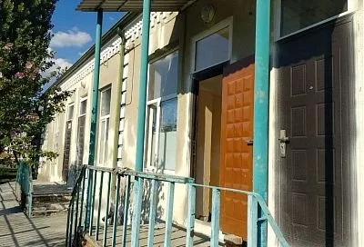 В Тимашевске ремонтируют инфекционное отделение районной больницы