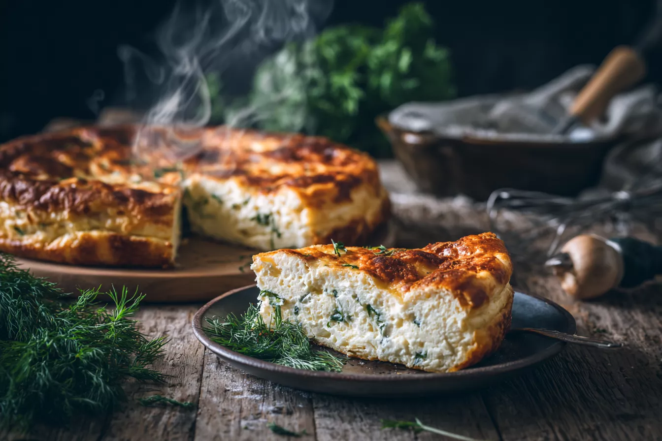 Нежный творожный пирог без дрожжей: быстрый рецепт для новичков