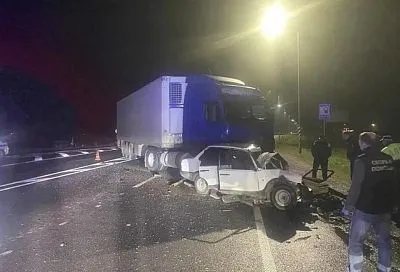 На дорогах Кубани 21 октября погибли четыре человека