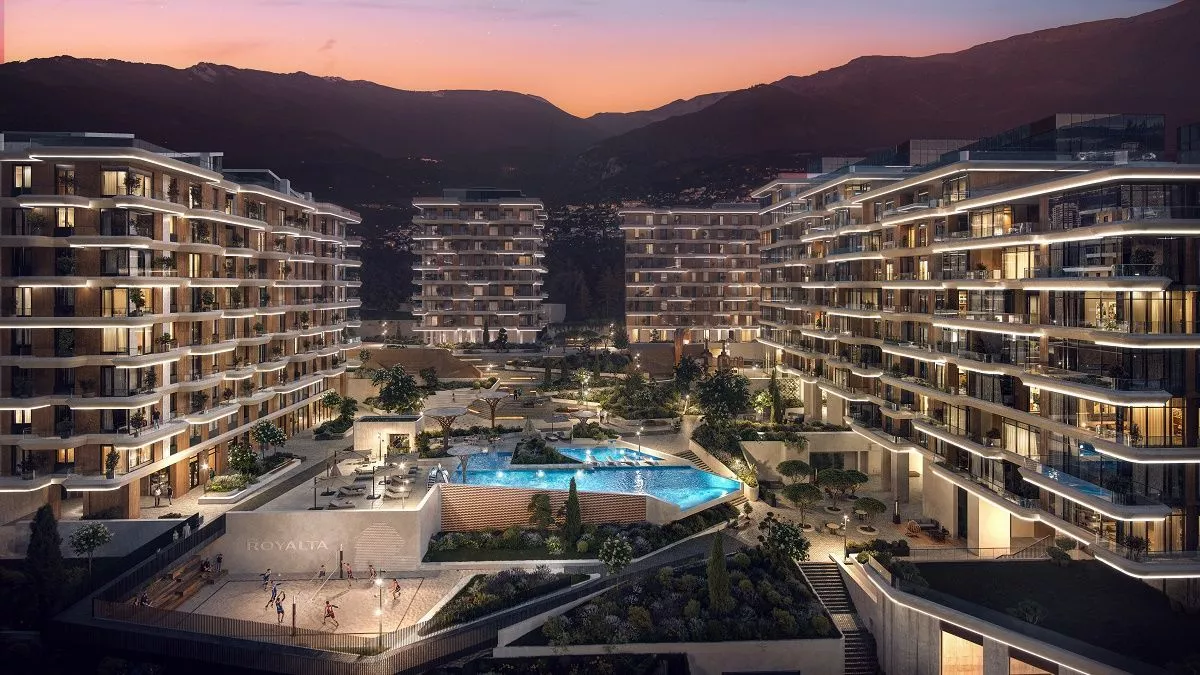 Море выгоды: ГК ТОЧНО запустила траншевую ипотеку в ЖК «Роялта» в Крыму