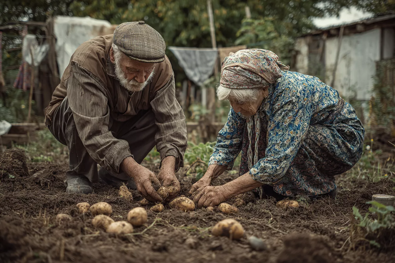 Растёт ли картошка без ботвы? Простое объяснение для огородников