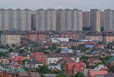 Названы цены на дома в Краснодаре: средняя стоимость превысила 16,6 млн рублей