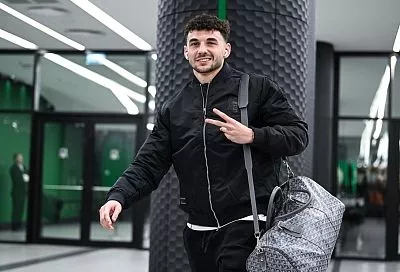 Футболисты «Краснодара» Сперцян и Кордоба поборются за звание лучшего игрока ноября и декабря