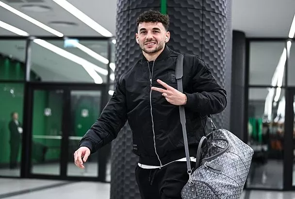 Футболисты «Краснодара» Сперцян и Кордоба поборются за звание лучшего игрока ноября и декабря