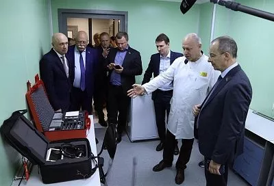 Юрий Бурлачко: «Мы увидели в университете наработки для реализации будущих проектов»