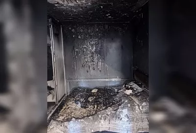 Ущерб на 4 млн: в Новороссийске ревнивец поджег квартиру бывшей жены