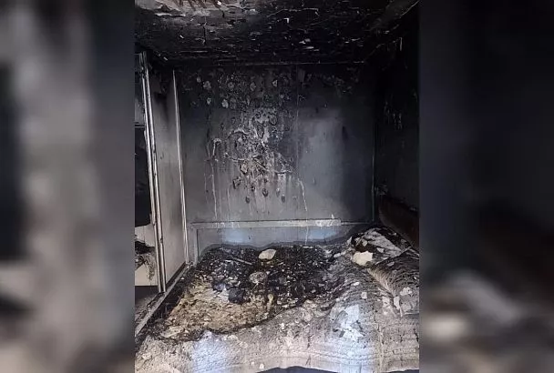 Ущерб на 4 млн: в Новороссийске ревнивец поджег квартиру бывшей жены