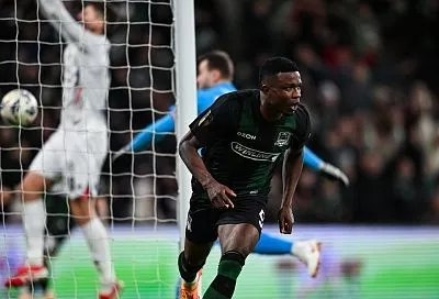 «Это полкоманды. Второго такого нет даже близко»: Попов - о форварде «Краснодара» Кордобе