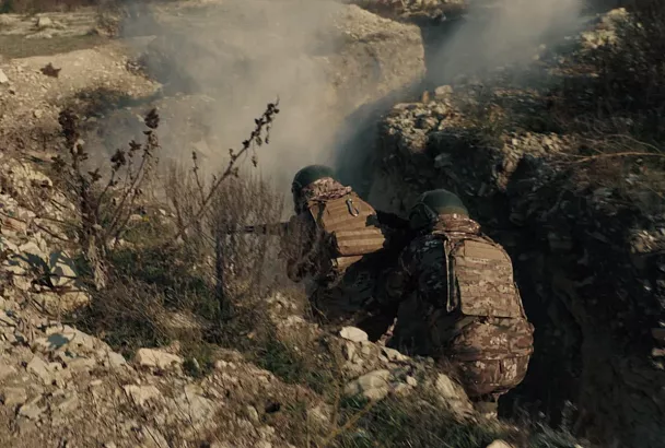 «Точка опоры»: состоялась премьера документального фильма о героической бригаде «БАРС-16» из Краснодарского края