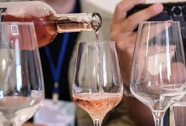 Кубанские розовые вина возглавили топ лучших в стране