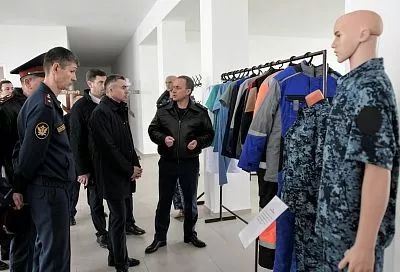 Расширение сотрудничества с производственным сектором уголовно-исправительной системы обсудили в Усть-Лабинском районе 