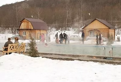 Термальные источники Мацесты вошли в топ горячих источников России