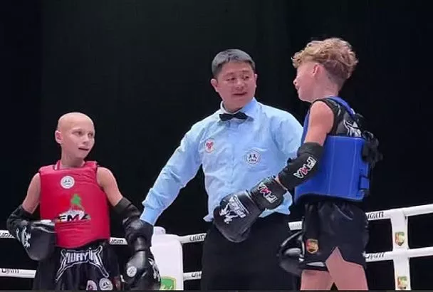 Краснодарцы завоевали два «золота» и одно «серебро» на первенстве мира по муай-тай