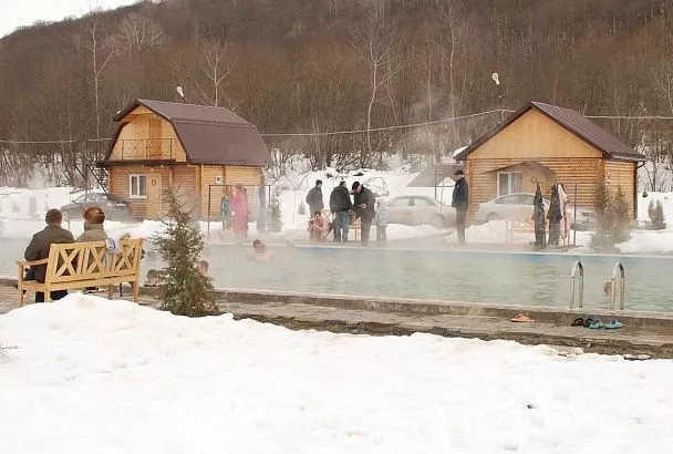 Термальные источники Мацесты вошли в топ горячих источников России