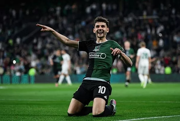 Полузащитник «Краснодара» Сперцян может присоединиться к Сафонову в «ПСЖ»