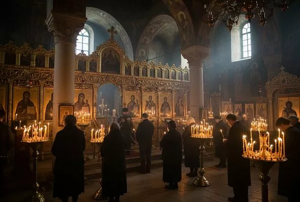 Канон Андрея Критского: духовное зеркало для верующих во время Великого поста